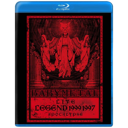 LIVE ~ LEGEND 1999&1997 APOCALYPSE [Blu-ray] 【公式通販】